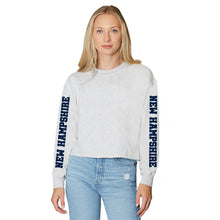 Load image into Gallery viewer, New Hampshire Wildcats Varsity Crewneck
