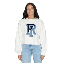 Load image into Gallery viewer, Rhode Island Rams Signature White Crewneck