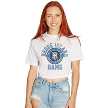 Load image into Gallery viewer, Rhode Island Rams Vintage Tee