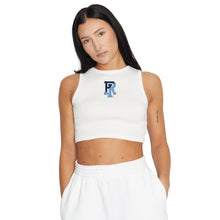 Load image into Gallery viewer, Rhode Island Rams Touchdown Ribbed Tank