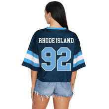 Load image into Gallery viewer, Rhode Island Rams Football Jersey