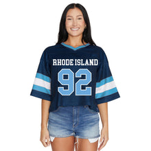 Load image into Gallery viewer, Rhode Island Rams Football Jersey