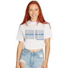 Load image into Gallery viewer, Rhode Island Rams Repeat Tee