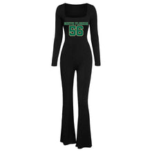 Load image into Gallery viewer, USF End Zone Jumpsuit