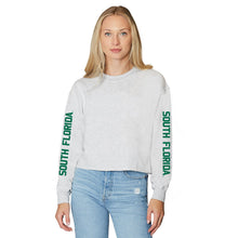 Load image into Gallery viewer, USF Varsity Crewneck