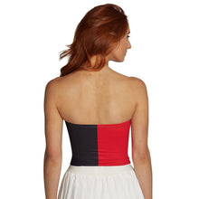Load image into Gallery viewer, Utah Two Tone Tube Top