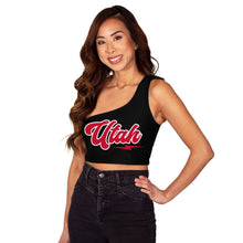 Load image into Gallery viewer, Utah Lightning One Shoulder Top