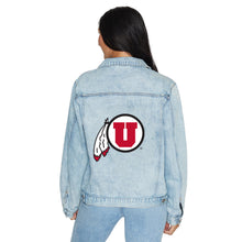Load image into Gallery viewer, Utah Denim Jacket