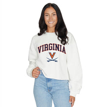 Load image into Gallery viewer, Virginia Cavaliers Classic Crewneck