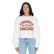 Load image into Gallery viewer, Virginia Cavaliers Signature Crewneck