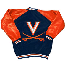 Load image into Gallery viewer, Virginia Cavaliers Varsity Letterman Jacket