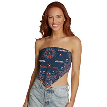 Load image into Gallery viewer, Virginia Cavaliers Bandana Top