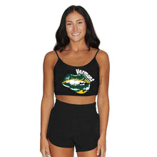 Load image into Gallery viewer, Vermont Lips Spaghetti Tank