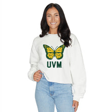 Load image into Gallery viewer, Vermont Butterfly Crewneck