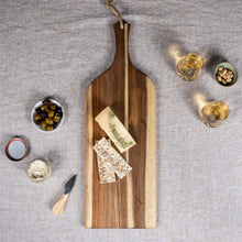 Load image into Gallery viewer, Artisan 24" Acacia Charcuterie Board