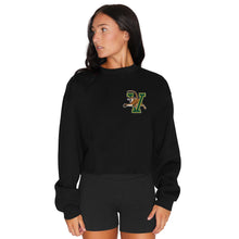 Load image into Gallery viewer, Vermont Black Crewneck