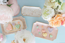 Load image into Gallery viewer, "Confetti Hearts" Tray