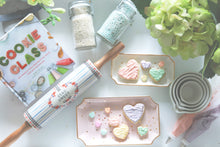Load image into Gallery viewer, "Confetti Hearts" Tray