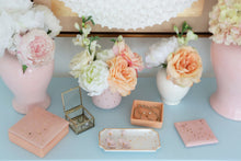 Load image into Gallery viewer, "Confetti Hearts" Vase