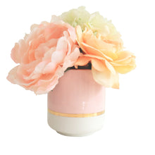 Load image into Gallery viewer, Color Block Vase