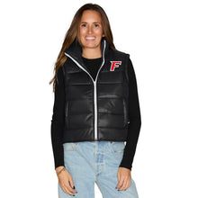 Load image into Gallery viewer, Fairfield Stags Puffer Vest
