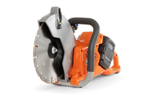 Load image into Gallery viewer, Husqvarna 970664002 10" K540i Battery Powered Power Cutter