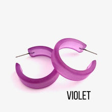 Load image into Gallery viewer, Chandler Hoop Earrings