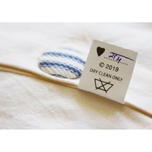 Load image into Gallery viewer, Virginia Beach Hand-Embroidered Pillow by CatStudio