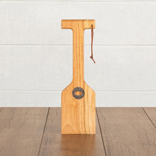 Load image into Gallery viewer, Hardwood BBQ Grill Scraper with Bottle Opener