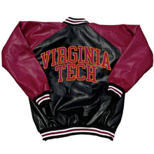 Load image into Gallery viewer, Virginia Tech Varsity Letterman Jacket