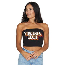 Load image into Gallery viewer, Virginia Tech Retro Tube Top