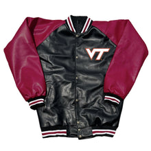 Load image into Gallery viewer, Virginia Tech Varsity Letterman Jacket
