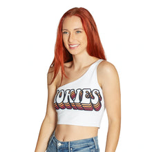 Load image into Gallery viewer, Virginia Tech One Shoulder Top