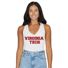 Load image into Gallery viewer, Virginia Tech Bodysuit