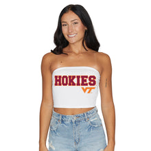 Load image into Gallery viewer, Virginia Tech Hokies Tube Top