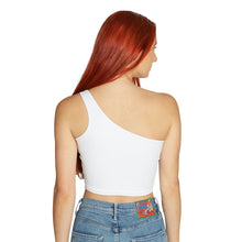 Load image into Gallery viewer, Virginia Tech One Shoulder Top