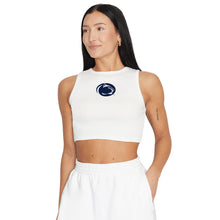 Load image into Gallery viewer, Penn State Touchdown Ribbed Tank