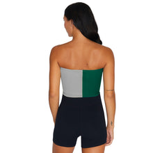 Load image into Gallery viewer, Wagner Two Tone Tube Top