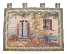 Load image into Gallery viewer, DaDa Bedding Shadow of Life Elegant Nature Woven Tapestry Wall Hanging - 36" x 50"
