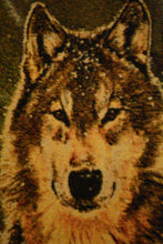 Load image into Gallery viewer, Tache Tapestry Runs With Wolves Native Tribal Wall Hanging 28 x 47 (12082)