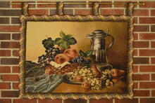 Load image into Gallery viewer, Tache Tapestry Fruit Bouquet Seasonal Harvest Feast Wall Hanging Art 33 x 24 (13123)