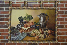 Load image into Gallery viewer, Tache Tapestry Fruit Bouquet Seasonal Harvest Feast Wall Hanging Art 33 x 24 (13123)