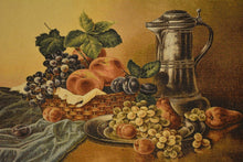Load image into Gallery viewer, Tache Tapestry Fruit Bouquet Seasonal Harvest Feast Wall Hanging Art 33 x 24 (13123)