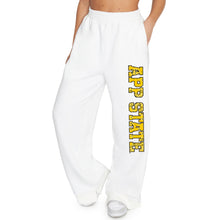 Load image into Gallery viewer, App State Bandana Flare Sweatpants
