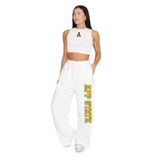 Load image into Gallery viewer, App State Bandana Flare Sweatpants