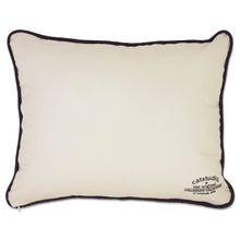 Load image into Gallery viewer, Washington State University Collegiate Embroidered Pillow by CatStudio