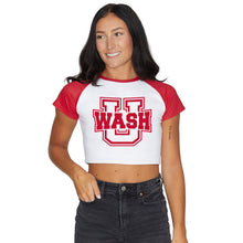 Load image into Gallery viewer, WashU Team Tee
