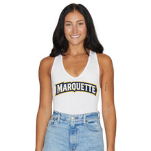 Load image into Gallery viewer, Marquette White Bodysuit