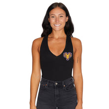 Load image into Gallery viewer, West Chester University Black Bodysuit