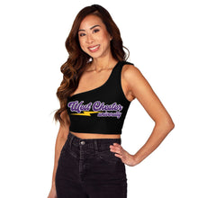 Load image into Gallery viewer, West Chester University One Shoulder Top